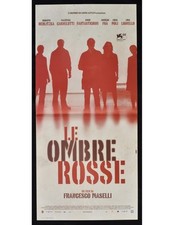 Locandina ombre rosse usato  Nocera Superiore