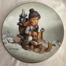 Hummel wandteller sammelteller gebraucht kaufen  Leverkusen