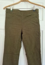 Trousers ladies khaki for sale  CAMPBELTOWN