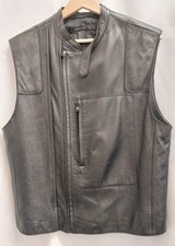 leather sleeveless jacket for sale leather sleeveless jacket for sale BRIGHOUSE