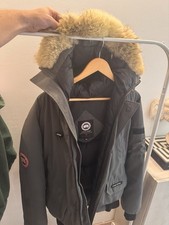 Canada goose jacke gebraucht kaufen  Hamburg