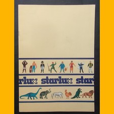 Catalogue starlux figurines d'occasion  Auxerre