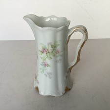 Antigo Theodore Haviland Limoges Creme Rosas Rosa Acabamento Dourado ~ESTADO PERFEITO~ comprar usado  Enviando para Brazil