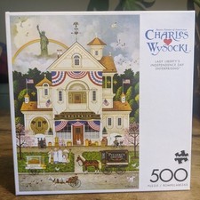 Charles wysocki lady for sale  Citrus Heights