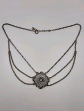 Trachtenschmuck 835 silber gebraucht kaufen  Römerberg
