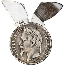 Francs napoléon iii d'occasion  Lille-