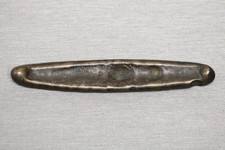 Moeda de dinheiro ND 1800 - 1860 Laos 1 Lat Tamlung canoa tailandesa barco 30,4 gramas 83,4 mm comprar usado  Enviando para Brazil