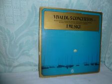 Vivaldi concertos viole d'occasion  Puget-sur-Argens