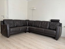 Hochwertiges ledersofa eckcouc gebraucht kaufen  Frechen