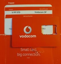 Carte sim afrique d'occasion  Prévessin-Moëns