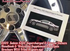 2009 saleen s302 for sale  Capistrano Beach