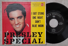 45ep elvis presley usato  Como