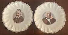 Pair antique political for sale  HOLYHEAD