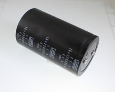 Capacitor eletrolítico UCC 220000uF 16V lata grande CEB16LG224T76X130LP comprar usado  Enviando para Brazil