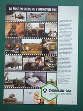 1985 pub thomson d'occasion  Yport