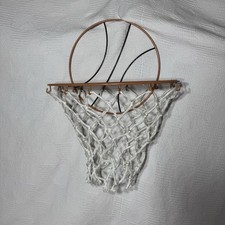 Basketball wall decor for sale  Glasgow