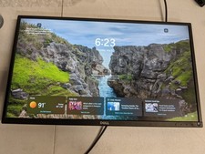 Dell p2717h monitor for sale  Clovis