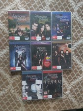 Vampire Diaries - DVD - Temporadas 1-8 (1 2 3 4 5 6 7 8) - Região 4 - Muito bom estado, usado comprar usado  Enviando para Brazil