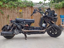 Honda cn250 ruckus for sale  SKEGNESS