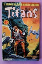 Titans août 1984 d'occasion  Aurillac