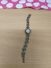 Ladies carvel marcasite for sale  THETFORD