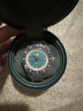 Usado, Relógio masculino SAN MARTIN automático GMT aço inoxidável 39,5 mm comprar usado Usado, Relógio masculino SAN MARTIN automático GMT aço inoxidável 39,5 mm comprar usado  Enviando para Brazil