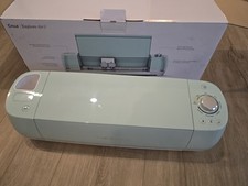 Usado, Máquina de corte inteligente Cricut Explore Air 2 verde sem cabos, cabos ou acesso.   comprar usado  Enviando para Brazil