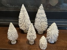 Christmas village white for sale  Menasha