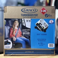 Graco turbobooster backless for sale  State College