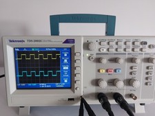 Tektronix digital oscilloscope for sale  CAMBRIDGE