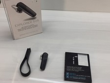 Fone de Ouvido Bluetooth Plantronics Explorer 505 - Preto comprar usado  Enviando para Brazil
