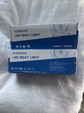 Luzes subaquáticas de LED para barcos Ucinnovate (2) 6-37991. Duas cores azul/branco NOVO, usado comprar usado Luzes subaquáticas de LED para barcos Ucinnovate (2) 6-37991. Duas cores azul/branco NOVO, usado comprar usado  Enviando para Brazil
