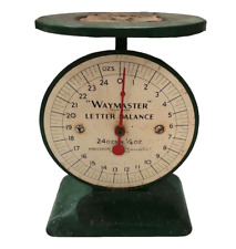 Vintage waymaster letter for sale  LIVINGSTON