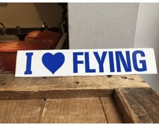 Vintage love flying for sale  Highland Park