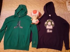 Set felpe atari usato  Italia