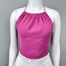 Zara halter crop for sale  Austin
