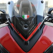 Adesivi cupolino moto usato  Bibbiano
