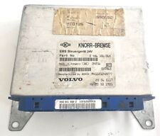 0 486 106 064 KNORR-BREMSE MAN EBS VOLVO FH UNIDADE DE CONTROLE ELETRÔNICO USADA comprar usado  Enviando para Brazil