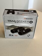 Celestron trailseeker 8x32 for sale  BRADFORD