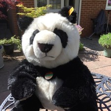 steiff panda for sale steiff panda for sale SUTTON COLDFIELD