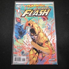 Flashpoint reverse flash gebraucht kaufen  Wolfenbüttel