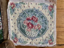 Completed tapestry needlepoint for sale  EDINBURGH
