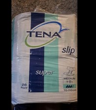 Vintage tena slips for sale  WIGSTON