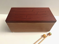Wooden musical instrument for sale  Denville