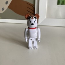 Snoopy bearbrick peanuts for sale  LONDON