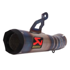 Titanium exhaust mid for sale  Rancho Cucamonga
