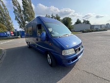 Fiat ducato 2.8 for sale  DERBY