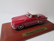 Atlas 7130121 wartburg gebraucht kaufen  Strausberg-Umland