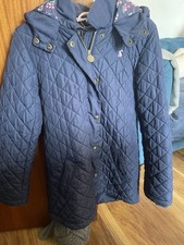 Girls joules coat for sale  MONTGOMERY