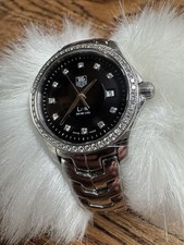 Tag heuer link for sale  Atlanta